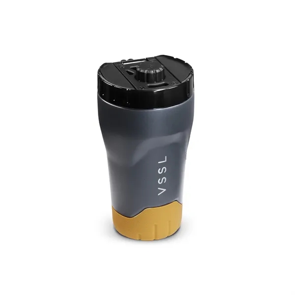 VSSL Rift Tumbler - 10 Oz. - VSSL Rift Tumbler - 10 Oz. - Image 9 of 19