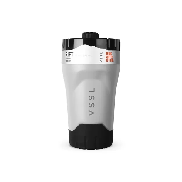 VSSL Rift Tumbler - 10 Oz. - VSSL Rift Tumbler - 10 Oz. - Image 16 of 19