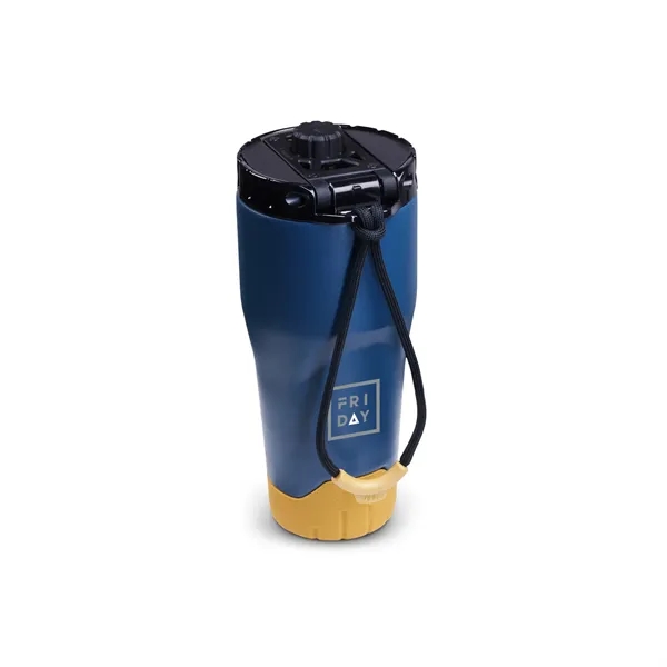 VSSL Rift Tumbler - 16 Oz. - VSSL Rift Tumbler - 16 Oz. - Image 3 of 21