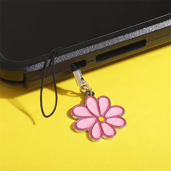 1" Diestruck Phone Charm