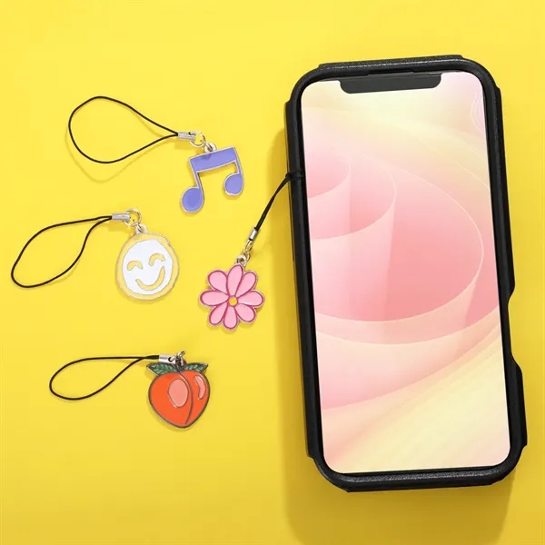 1" Diestruck Phone Charm