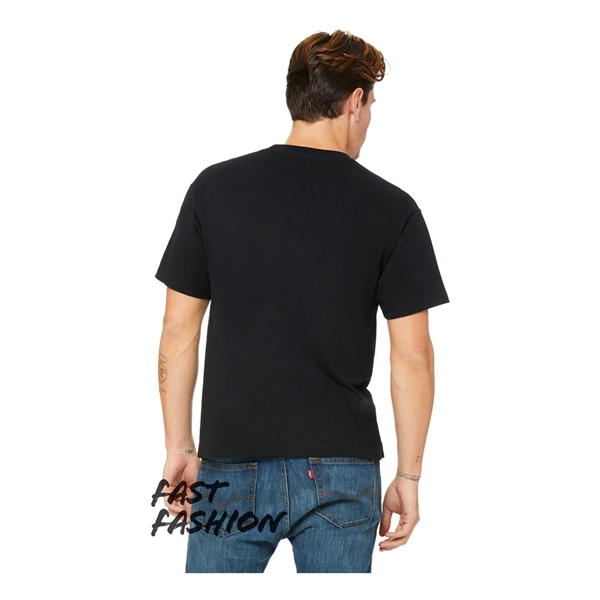 BELLA + CANVAS 6 oz. Heavyweight Tee - BELLA + CANVAS 6 oz. Heavyweight Tee - Image 3 of 19