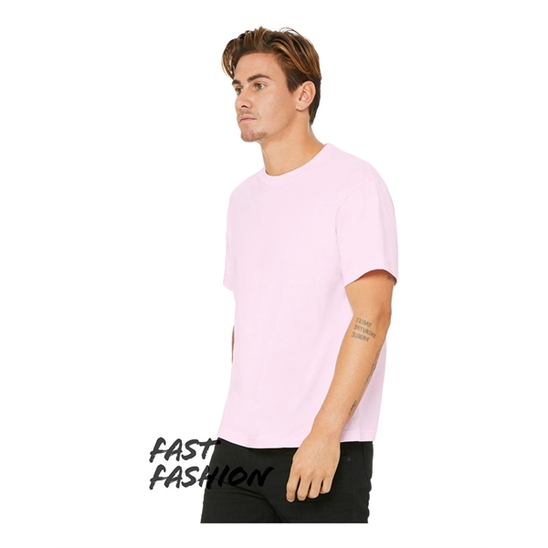 BELLA + CANVAS 6 oz. Heavyweight Tee - BELLA + CANVAS 6 oz. Heavyweight Tee - Image 8 of 19