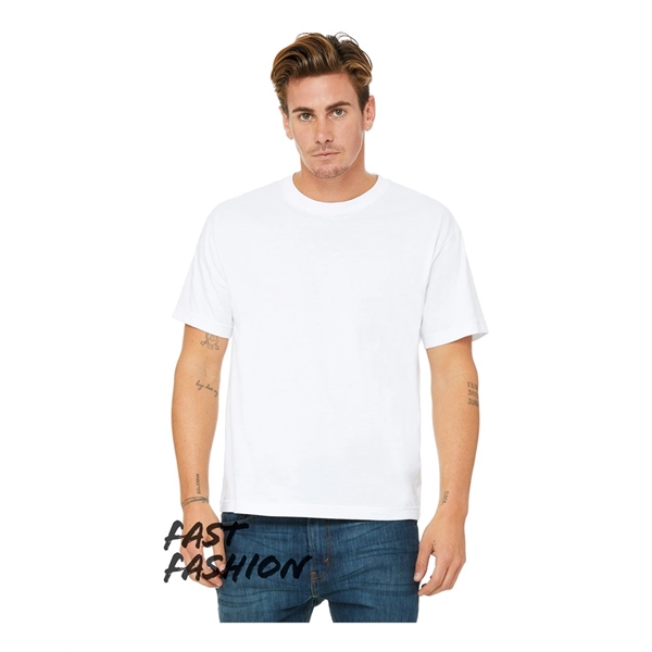 BELLA + CANVAS 6 oz. Heavyweight Tee - BELLA + CANVAS 6 oz. Heavyweight Tee - Image 10 of 19