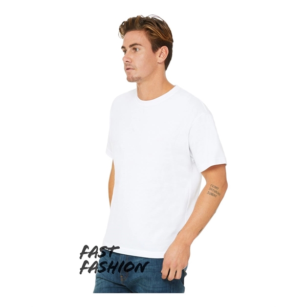 BELLA + CANVAS 6 oz. Heavyweight Tee - BELLA + CANVAS 6 oz. Heavyweight Tee - Image 11 of 19
