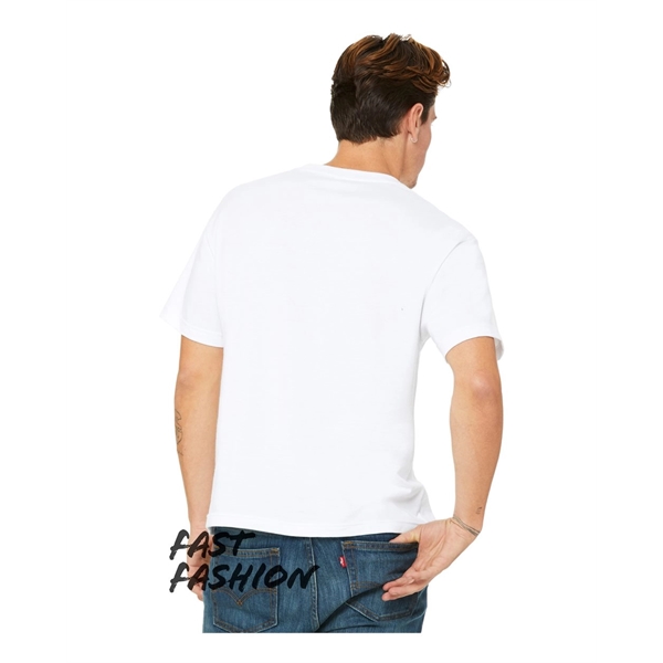 BELLA + CANVAS 6 oz. Heavyweight Tee - BELLA + CANVAS 6 oz. Heavyweight Tee - Image 12 of 19