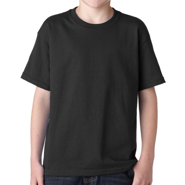 Gildan Youth Heavy Cotton T-Shirt - Colors - Gildan Youth Heavy Cotton T-Shirt - Colors - Image 2 of 12