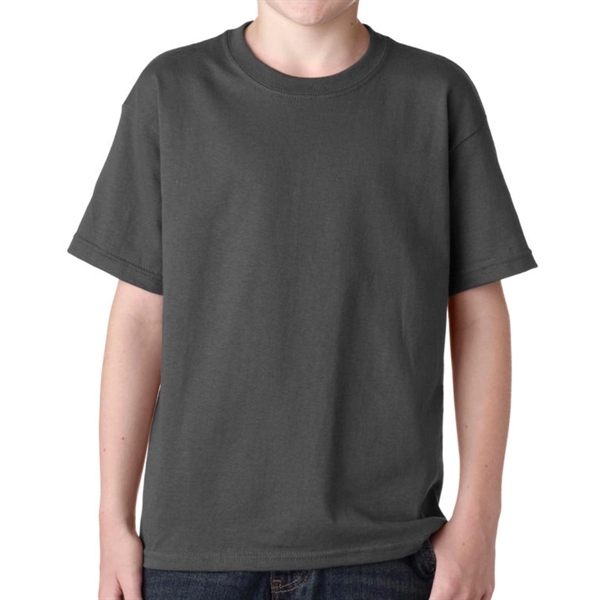 Gildan Youth Heavy Cotton T-Shirt - Colors - Gildan Youth Heavy Cotton T-Shirt - Colors - Image 3 of 12