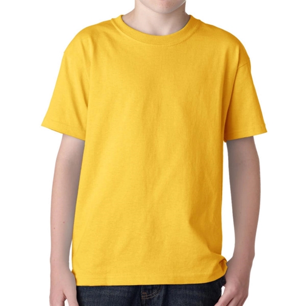 Gildan Youth Heavy Cotton T-Shirt - Colors - Gildan Youth Heavy Cotton T-Shirt - Colors - Image 5 of 12