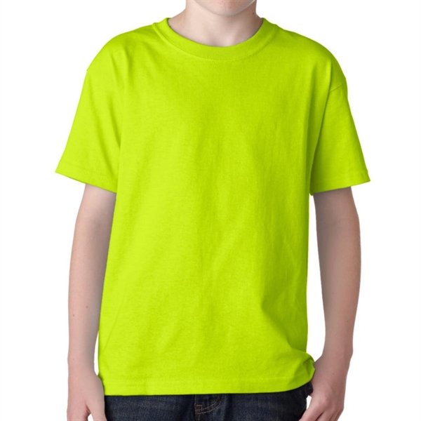 Gildan Youth Heavy Cotton T-Shirt - Colors - Gildan Youth Heavy Cotton T-Shirt - Colors - Image 11 of 12
