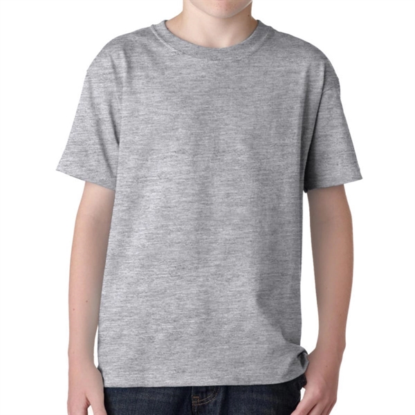 Gildan Youth Heavy Cotton T-Shirt - Colors - Gildan Youth Heavy Cotton T-Shirt - Colors - Image 12 of 12