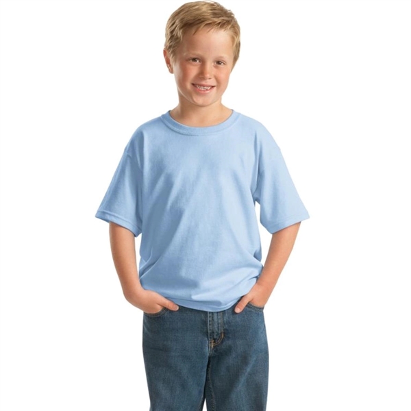 Gildan Youth Heavy 100% Cotton T-Shirt - Dark/Colors - Gildan Youth Heavy 100% Cotton T-Shirt - Dark/Colors - Image 5 of 43