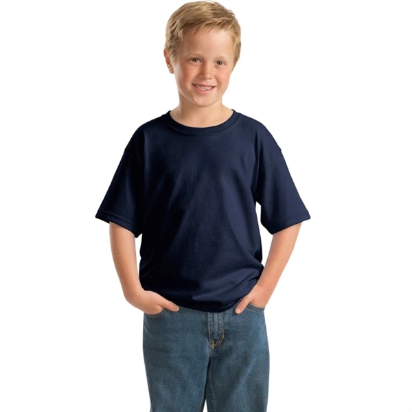Gildan Youth Heavy 100% Cotton T-Shirt - Dark/Colors - Gildan Youth Heavy 100% Cotton T-Shirt - Dark/Colors - Image 6 of 43