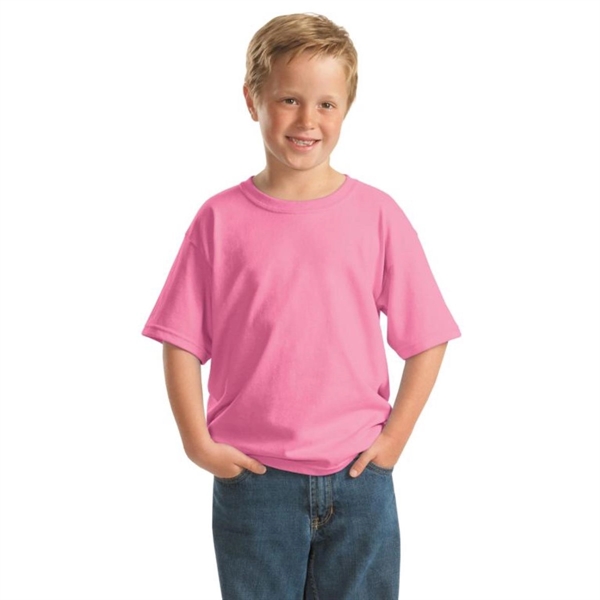 Gildan Youth Heavy 100% Cotton T-Shirt - Dark/Colors - Gildan Youth Heavy 100% Cotton T-Shirt - Dark/Colors - Image 19 of 43
