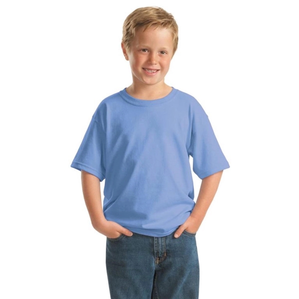 Gildan Youth Heavy 100% Cotton T-Shirt - Dark/Colors - Gildan Youth Heavy 100% Cotton T-Shirt - Dark/Colors - Image 21 of 43