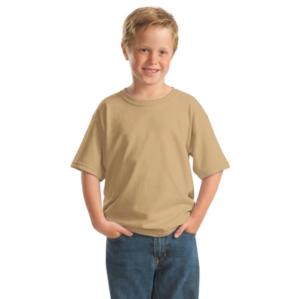 Gildan Youth Heavy 100% Cotton T-Shirt - Dark/Colors - Gildan Youth Heavy 100% Cotton T-Shirt - Dark/Colors - Image 29 of 43