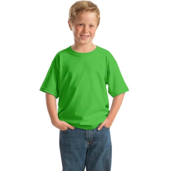 Gildan Youth Heavy 100% Cotton T-Shirt - Dark/Colors - Gildan Youth Heavy 100% Cotton T-Shirt - Dark/Colors - Image 32 of 43