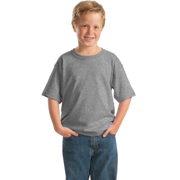 Gildan Youth Heavy 100% Cotton T-Shirt - Dark/Colors - Gildan Youth Heavy 100% Cotton T-Shirt - Dark/Colors - Image 43 of 43