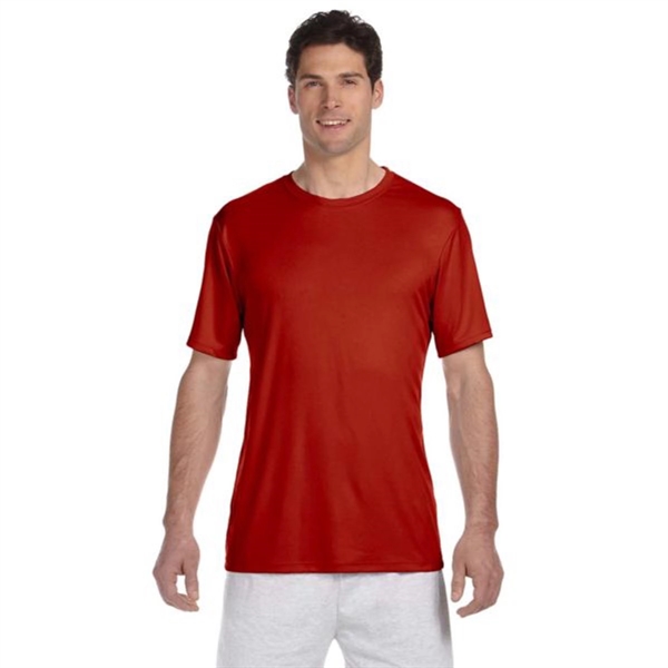 Hanes 4 oz. Cool Dri T-Shirt - Hanes 4 oz. Cool Dri T-Shirt - Image 2 of 14