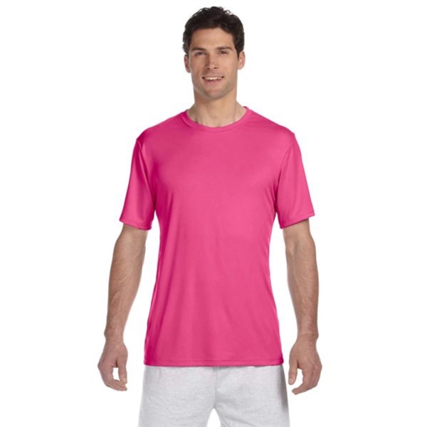 Hanes 4 oz. Cool Dri T-Shirt - Hanes 4 oz. Cool Dri T-Shirt - Image 3 of 14