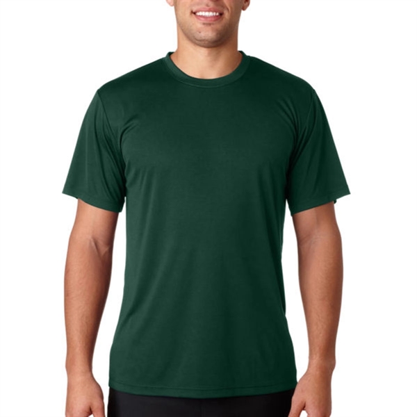 Hanes 4 oz. Cool Dri T-Shirt - Hanes 4 oz. Cool Dri T-Shirt - Image 5 of 14