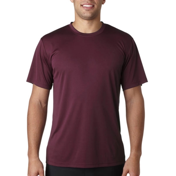 Hanes 4 oz. Cool Dri T-Shirt - Hanes 4 oz. Cool Dri T-Shirt - Image 7 of 14