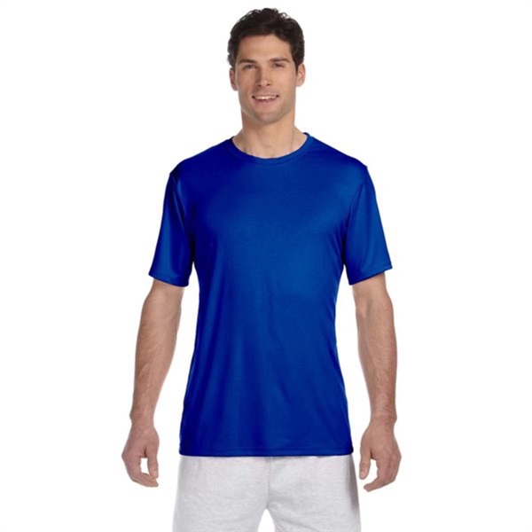 Hanes 4 oz. Cool Dri T-Shirt - Hanes 4 oz. Cool Dri T-Shirt - Image 11 of 14