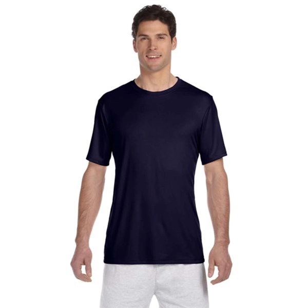 Hanes 4 oz. Cool Dri T-Shirt - Hanes 4 oz. Cool Dri T-Shirt - Image 12 of 14