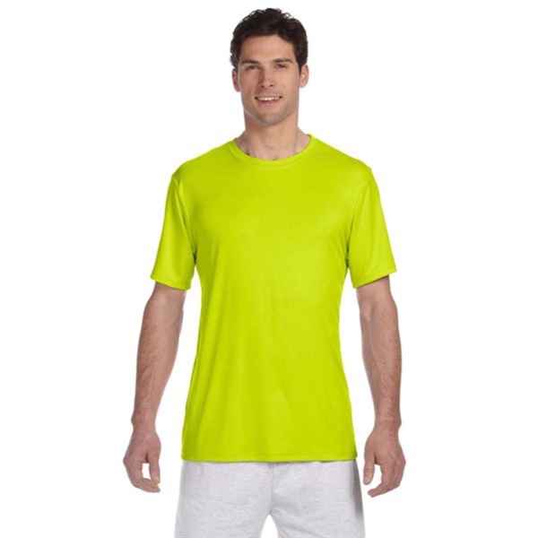 Hanes 4 oz. Cool Dri T-Shirt - Hanes 4 oz. Cool Dri T-Shirt - Image 13 of 14