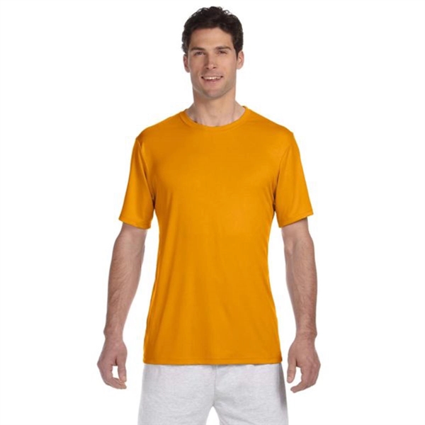 Hanes 4 oz. Cool Dri T-Shirt - Hanes 4 oz. Cool Dri T-Shirt - Image 14 of 14