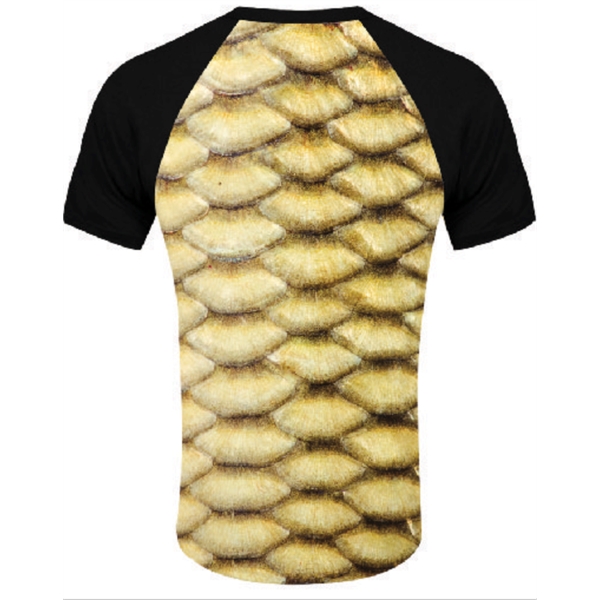 V-Neck Raglan Shirt - V-Neck Raglan Shirt - Image 1 of 1