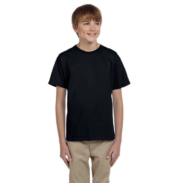 Gildan Youth Ultra Cotton Tee - Dark/Color - Gildan Youth Ultra Cotton Tee - Dark/Color - Image 8 of 32