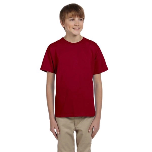 Gildan Youth Ultra Cotton Tee - Dark/Color - Gildan Youth Ultra Cotton Tee - Dark/Color - Image 19 of 32