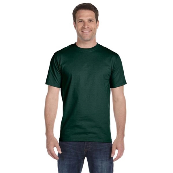 Hanes Beefy-T - Dark/ Color - Hanes Beefy-T - Dark/ Color - Image 12 of 39