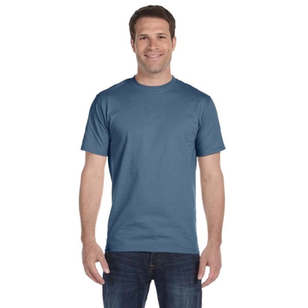 Hanes Beefy-T - Dark/ Color - Hanes Beefy-T - Dark/ Color - Image 13 of 39