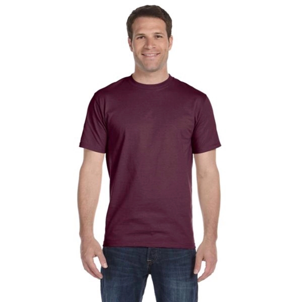 Hanes Beefy-T - Dark/ Color - Hanes Beefy-T - Dark/ Color - Image 23 of 39