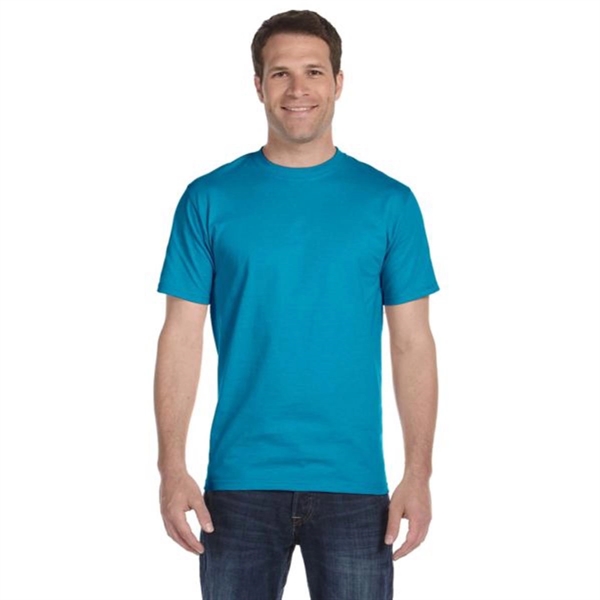 Hanes Beefy-T - Dark/ Color - Hanes Beefy-T - Dark/ Color - Image 24 of 39