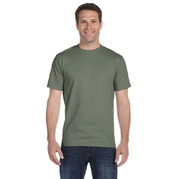 Hanes Beefy-T - Dark/ Color - Hanes Beefy-T - Dark/ Color - Image 32 of 39