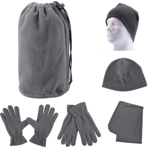 Jet Fleece Winter Set - Jet Fleece Winter Set - Image 4 of 5