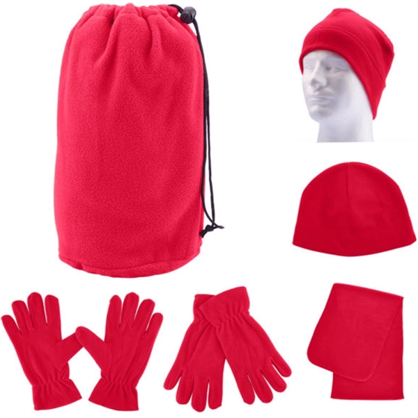 Jet Fleece Winter Set - Jet Fleece Winter Set - Image 5 of 5