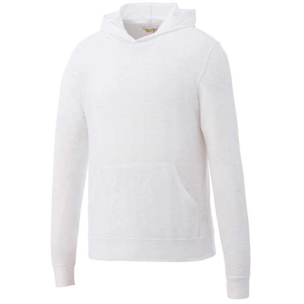 Hanes Youth Heavyweight 100% Cotton Tee - White/Neutral - Hanes Youth Heavyweight 100% Cotton Tee - White/Neutral - Image 5 of 5