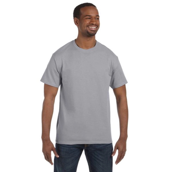Jerzees Heavyweight 50/50 Tee - Dark/Color - Jerzees Heavyweight 50/50 Tee - Dark/Color - Image 2 of 42