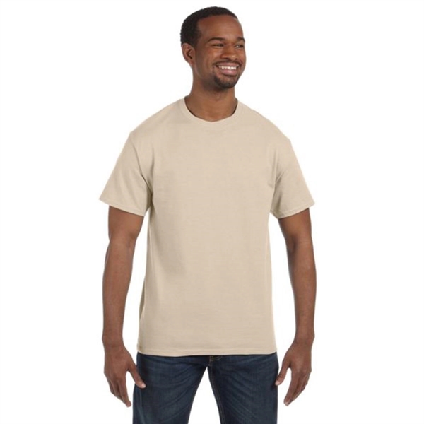 Jerzees Heavyweight 50/50 Tee - Dark/Color - Jerzees Heavyweight 50/50 Tee - Dark/Color - Image 3 of 42