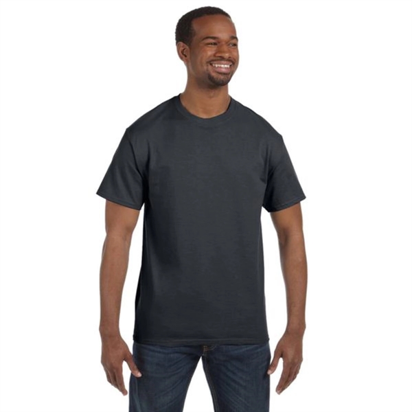 Jerzees Heavyweight 50/50 Tee - Dark/Color - Jerzees Heavyweight 50/50 Tee - Dark/Color - Image 4 of 42