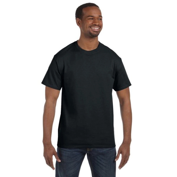 Jerzees Heavyweight 50/50 Tee - Dark/Color - Jerzees Heavyweight 50/50 Tee - Dark/Color - Image 5 of 42