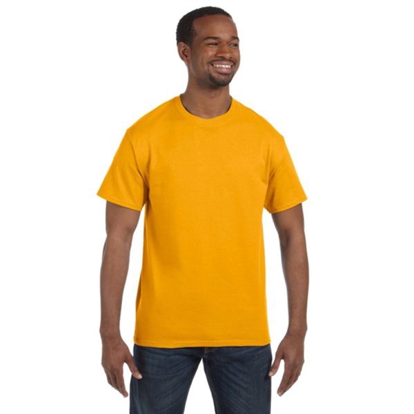 Jerzees Heavyweight 50/50 Tee - Dark/Color - Jerzees Heavyweight 50/50 Tee - Dark/Color - Image 7 of 42