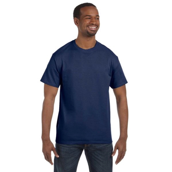 Jerzees Heavyweight 50/50 Tee - Dark/Color - Jerzees Heavyweight 50/50 Tee - Dark/Color - Image 9 of 42