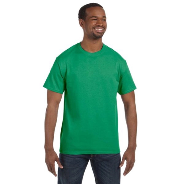 Jerzees Heavyweight 50/50 Tee - Dark/Color - Jerzees Heavyweight 50/50 Tee - Dark/Color - Image 10 of 42