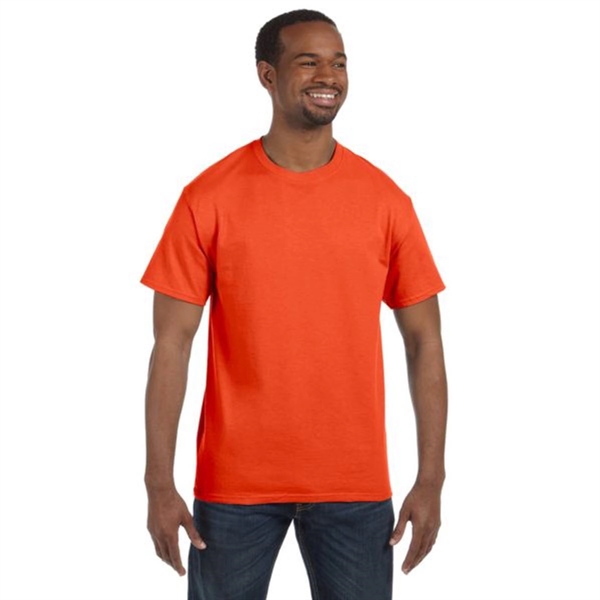 Jerzees Heavyweight 50/50 Tee - Dark/Color - Jerzees Heavyweight 50/50 Tee - Dark/Color - Image 11 of 42