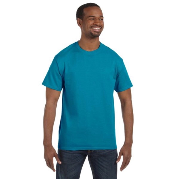 Jerzees Heavyweight 50/50 Tee - Dark/Color - Jerzees Heavyweight 50/50 Tee - Dark/Color - Image 13 of 42